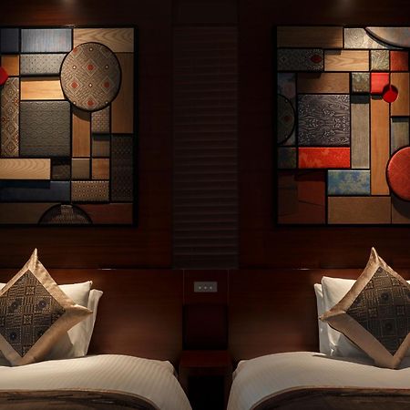 Hotel The Celestine Tokyo Shiba Bagian luar foto