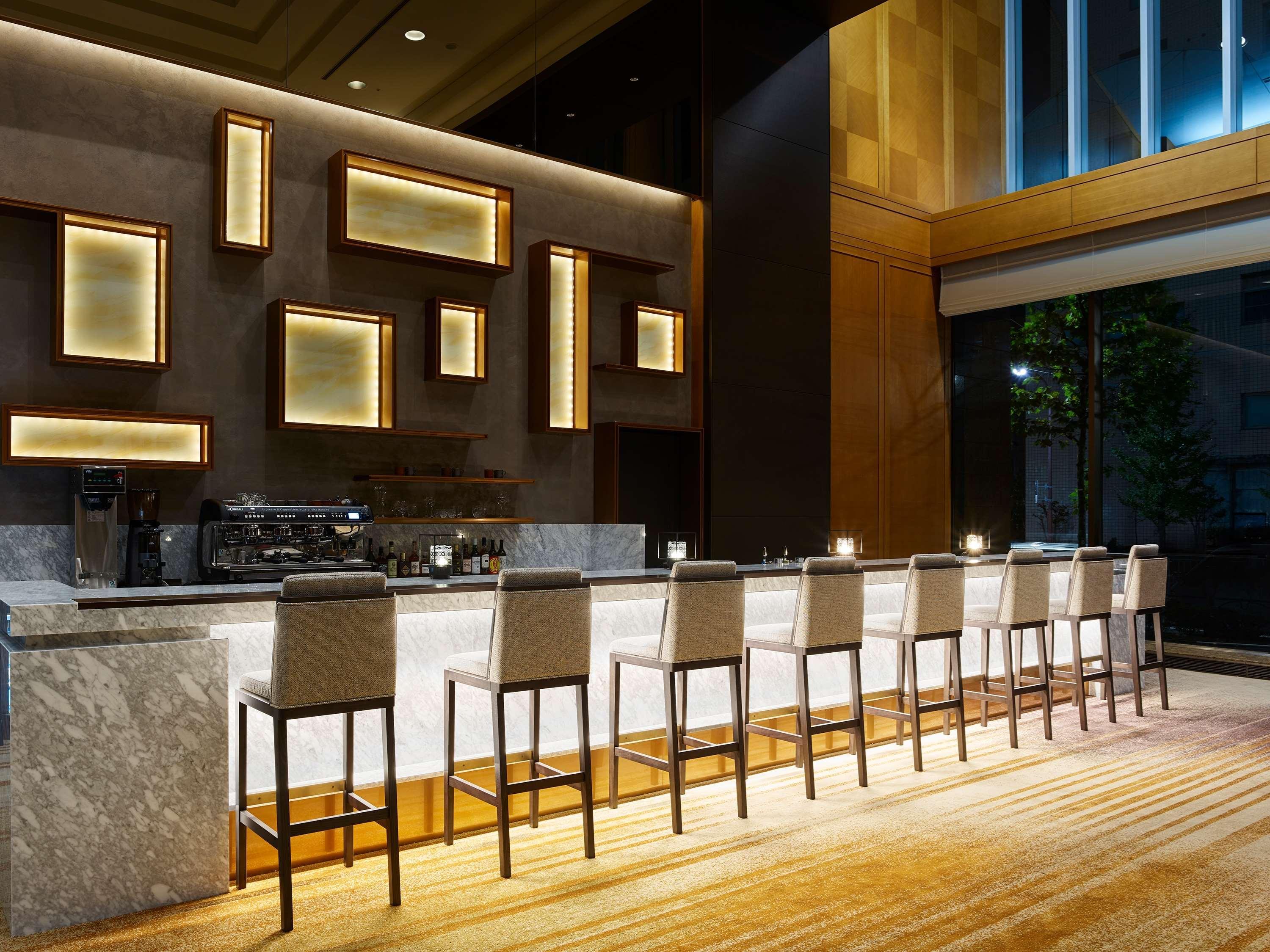 Hotel The Celestine Tokyo Shiba Bagian luar foto