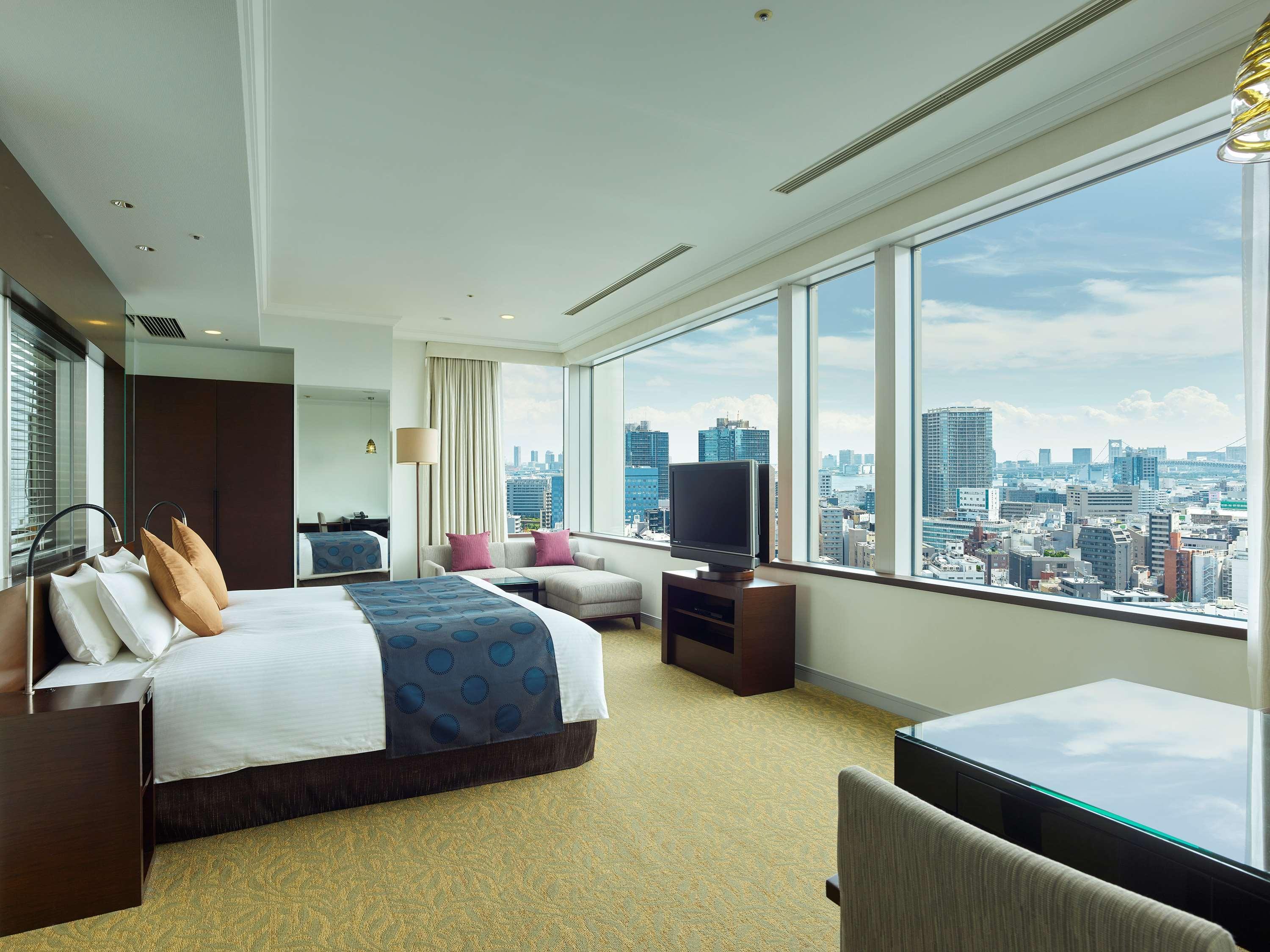 Hotel The Celestine Tokyo Shiba Bagian luar foto