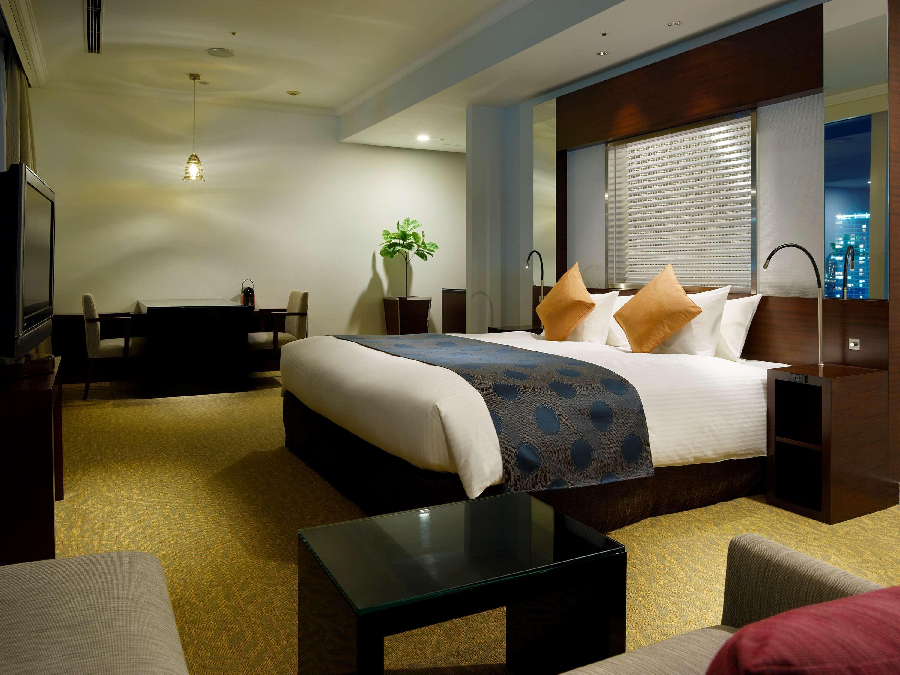 Hotel The Celestine Tokyo Shiba Bagian luar foto