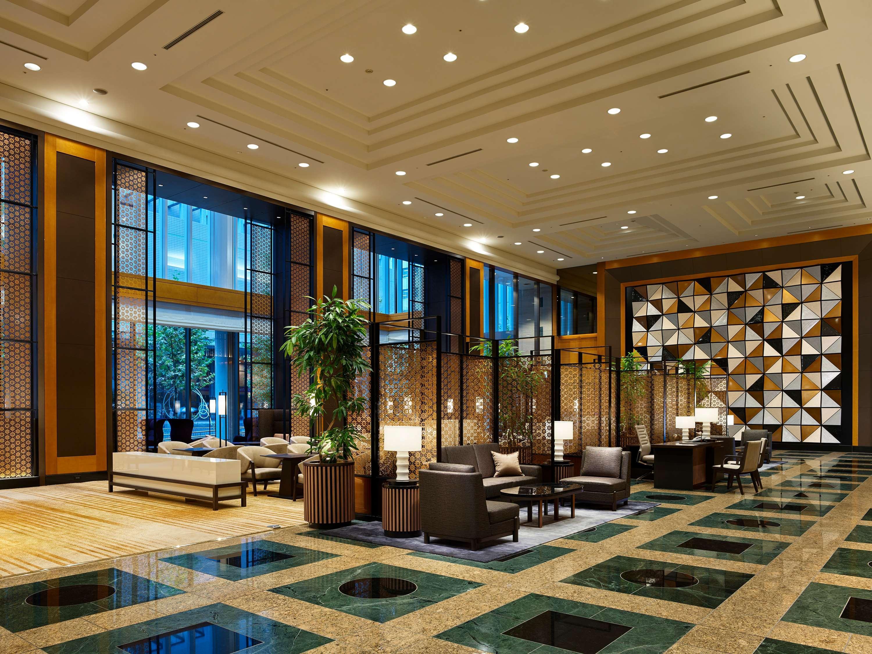 Hotel The Celestine Tokyo Shiba Bagian luar foto