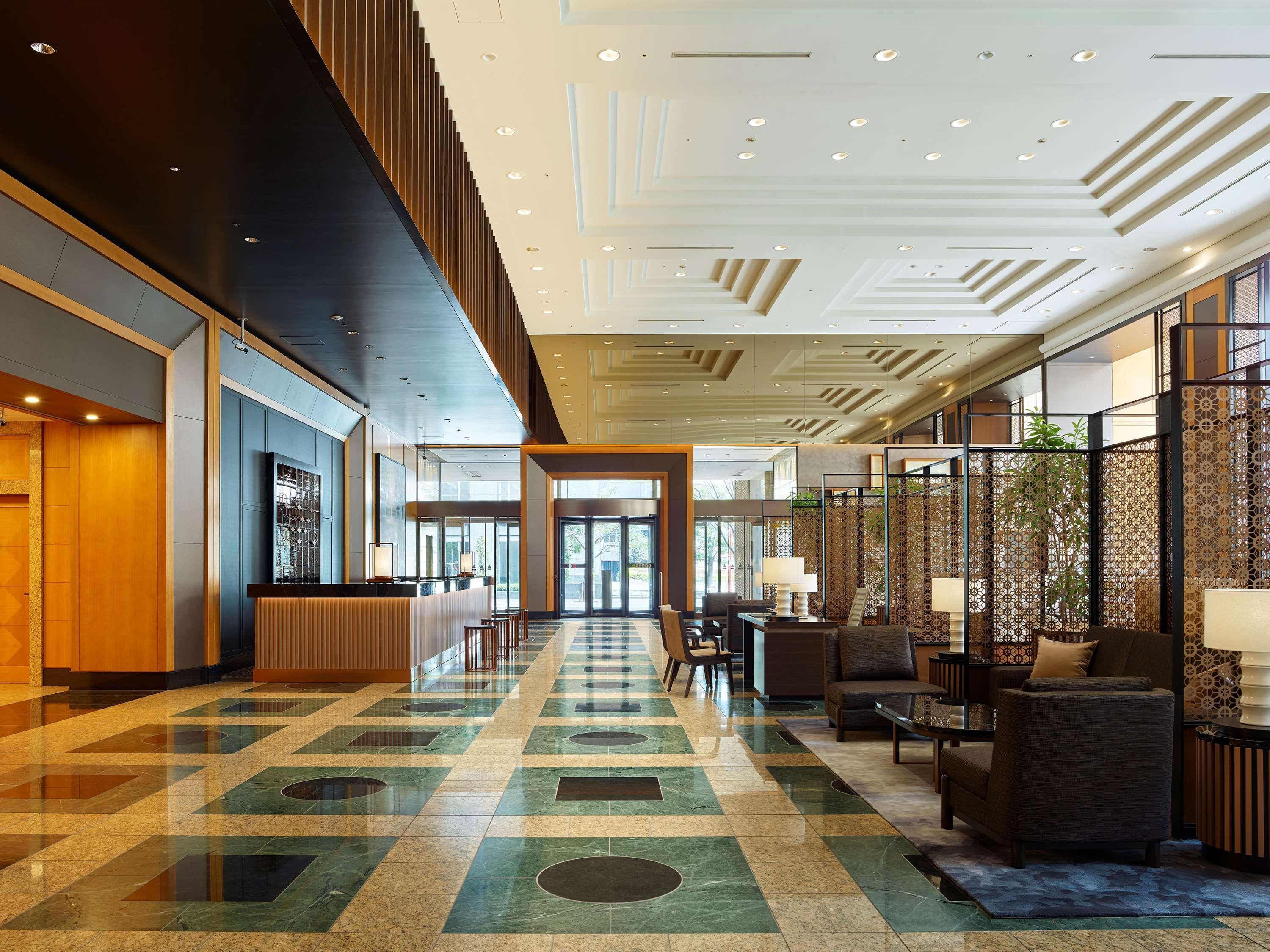 Hotel The Celestine Tokyo Shiba Bagian luar foto