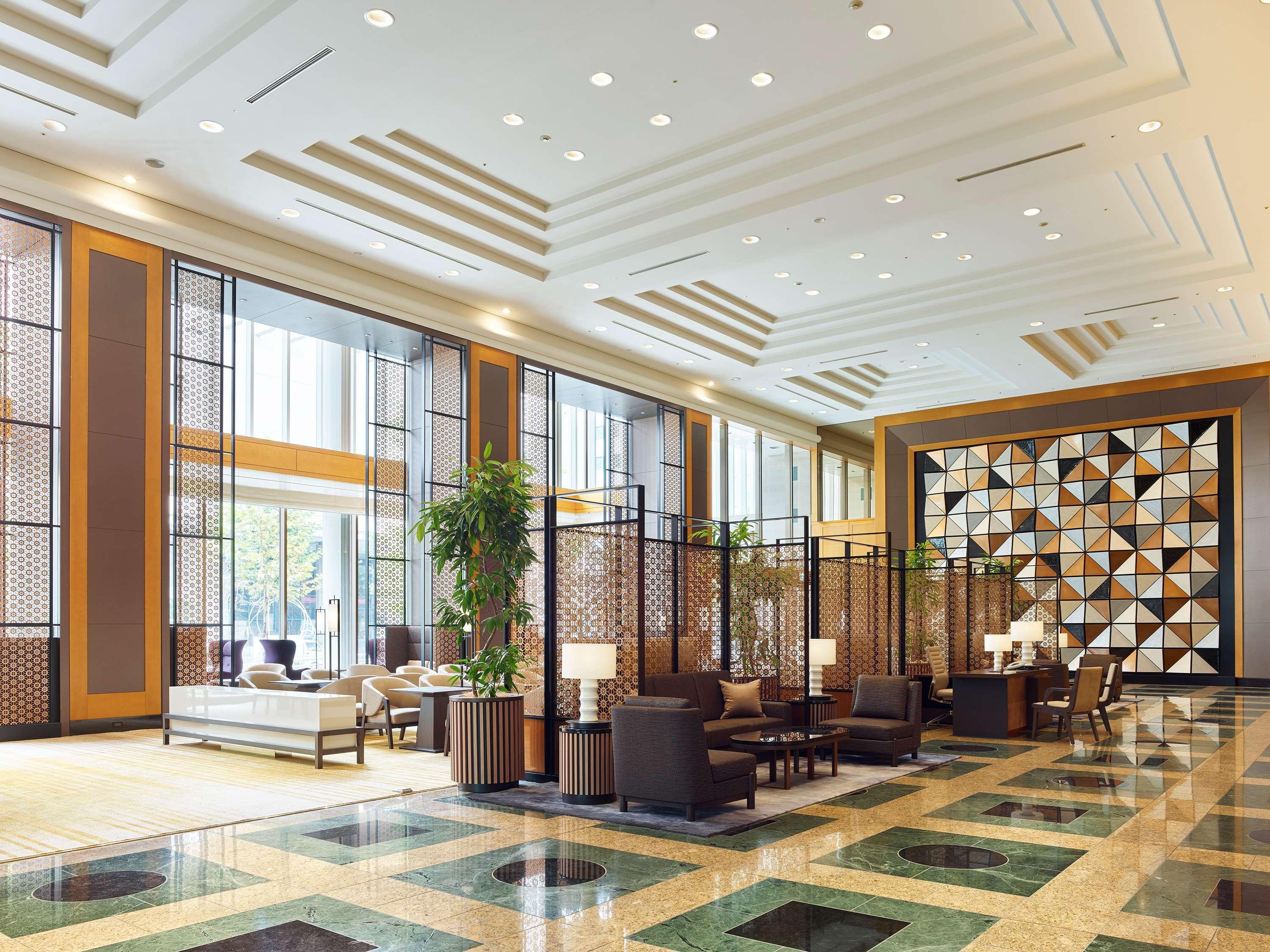 Hotel The Celestine Tokyo Shiba Bagian luar foto