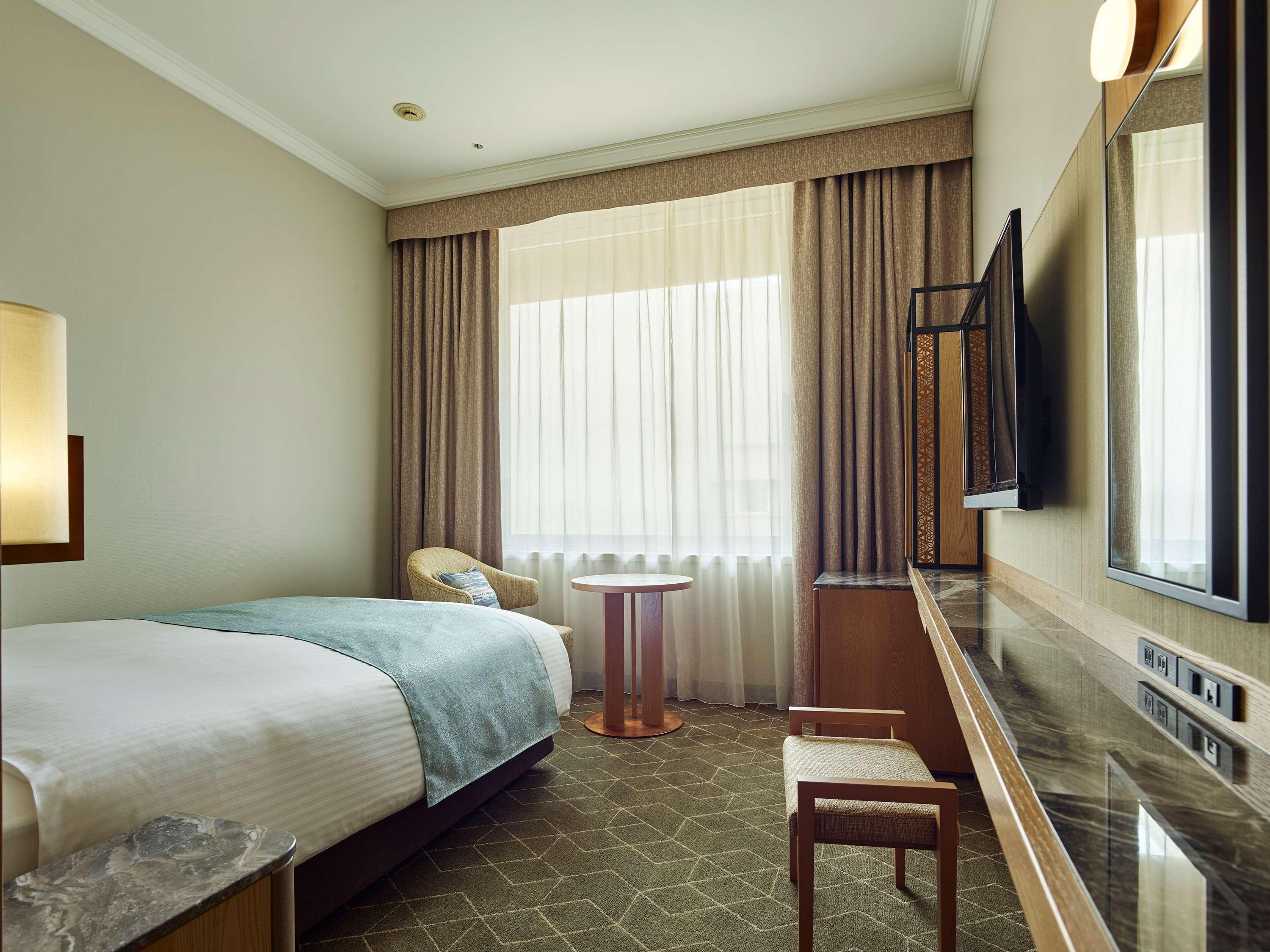 Hotel The Celestine Tokyo Shiba Bagian luar foto