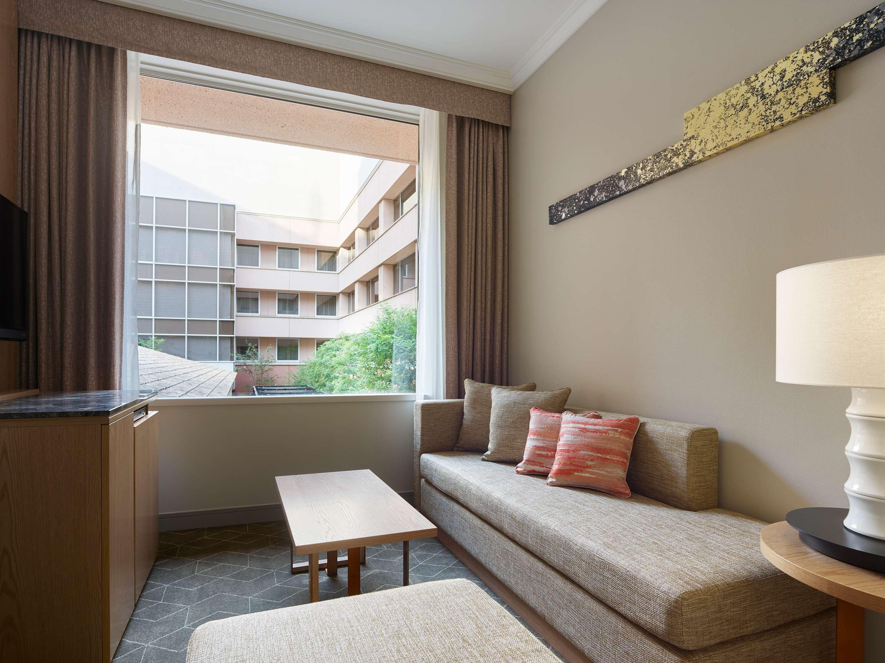 Hotel The Celestine Tokyo Shiba Bagian luar foto
