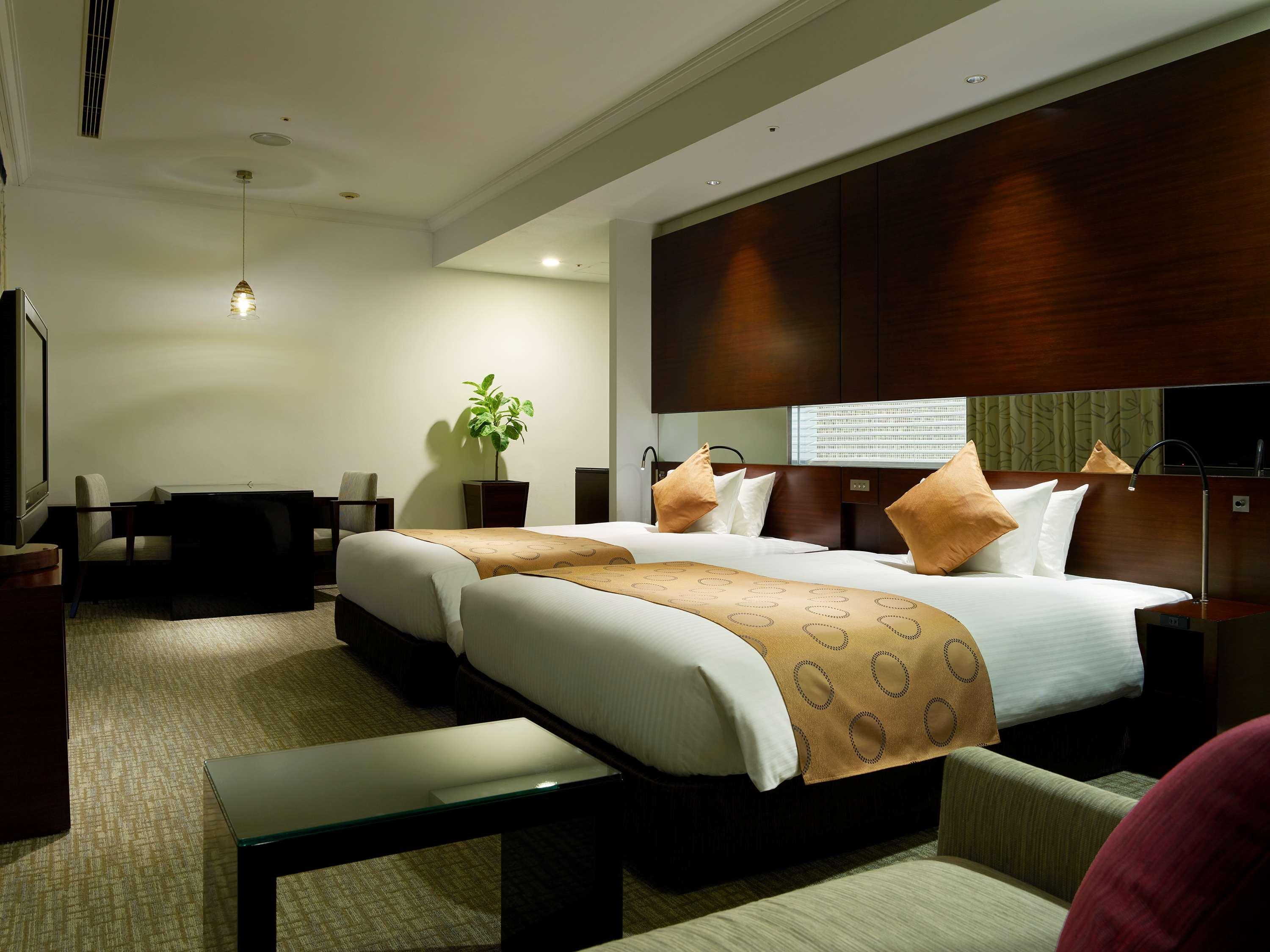 Hotel The Celestine Tokyo Shiba Bagian luar foto