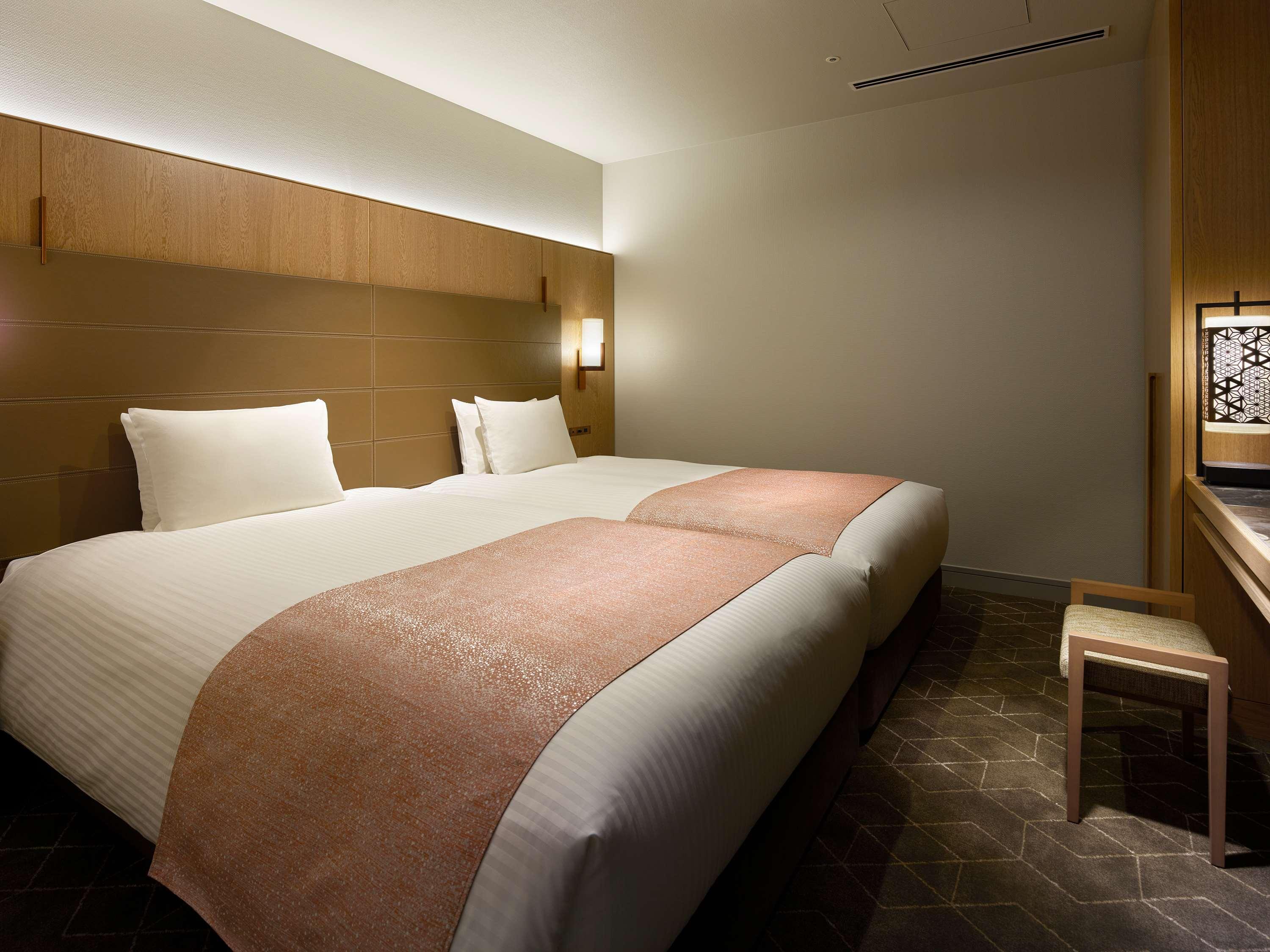 Hotel The Celestine Tokyo Shiba Bagian luar foto