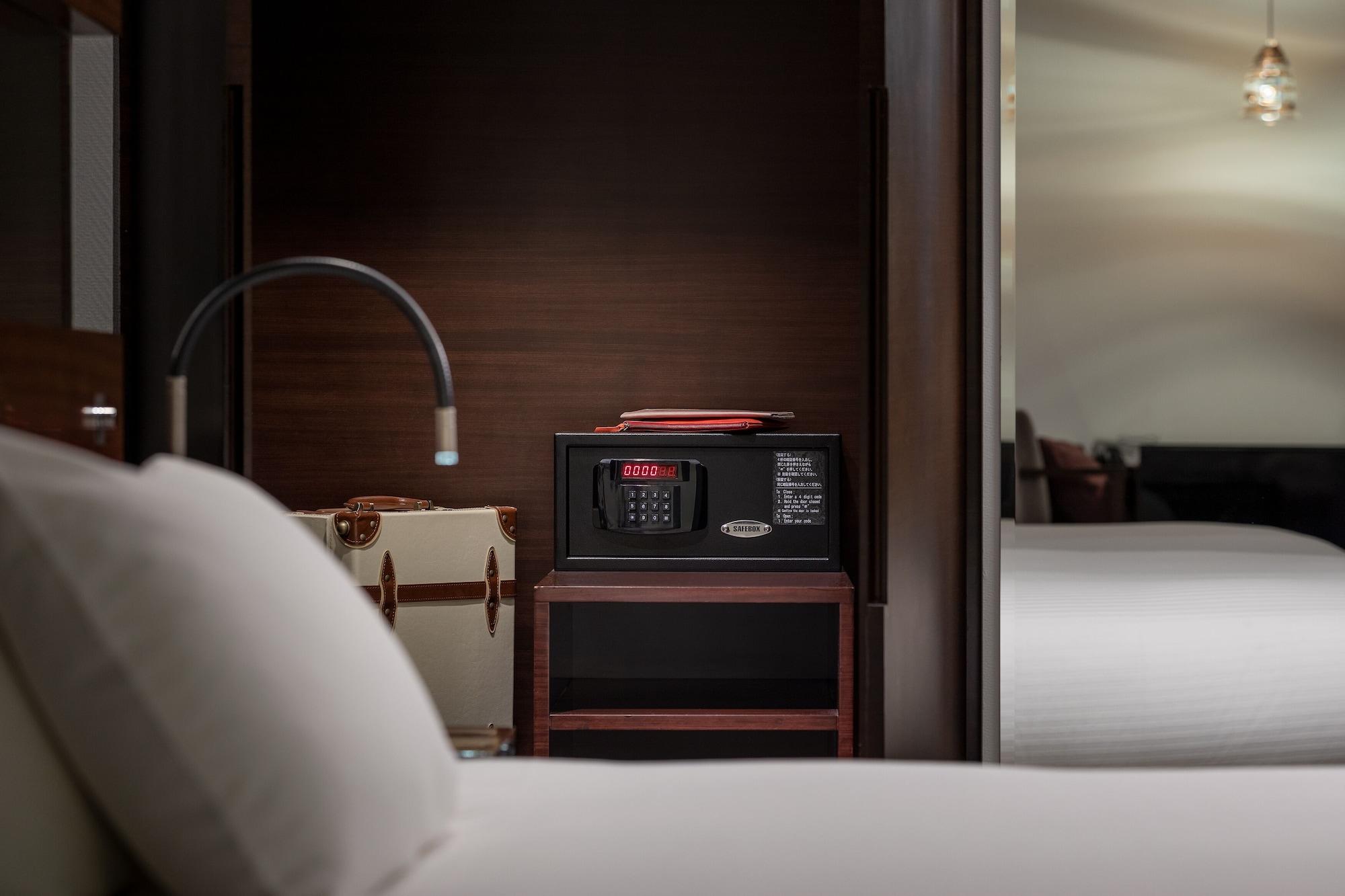 Hotel The Celestine Tokyo Shiba Bagian luar foto