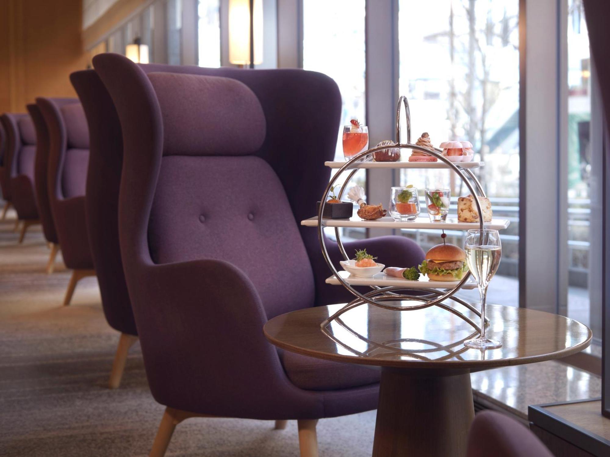 Hotel The Celestine Tokyo Shiba Bagian luar foto