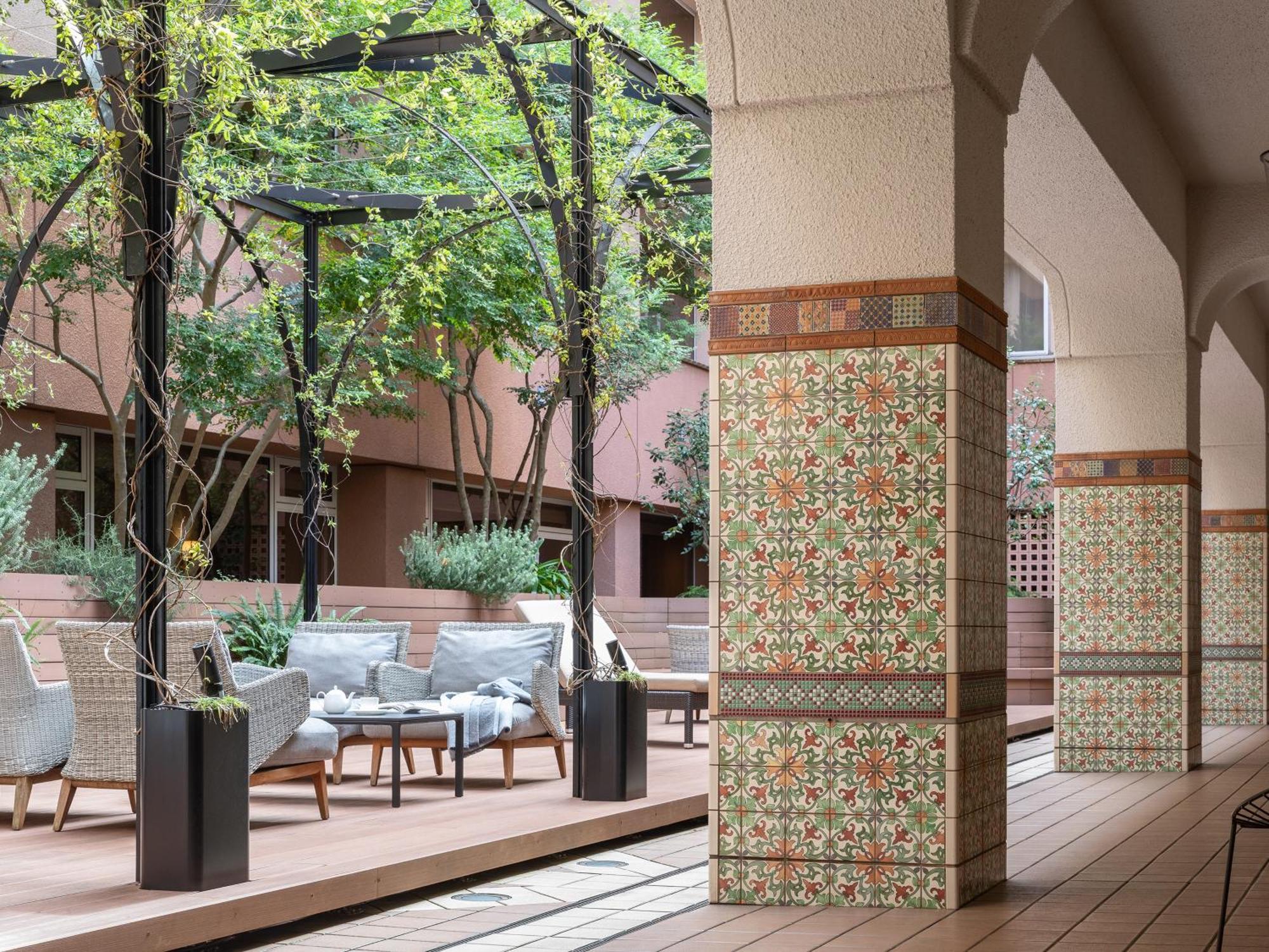 Hotel The Celestine Tokyo Shiba Bagian luar foto
