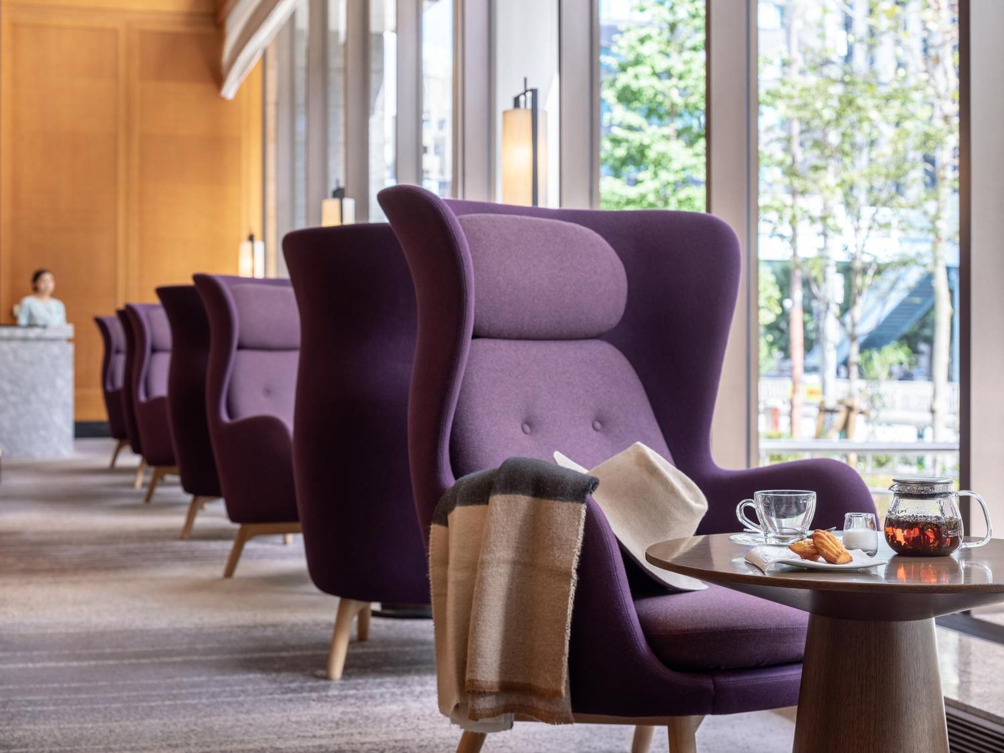 Hotel The Celestine Tokyo Shiba Bagian luar foto