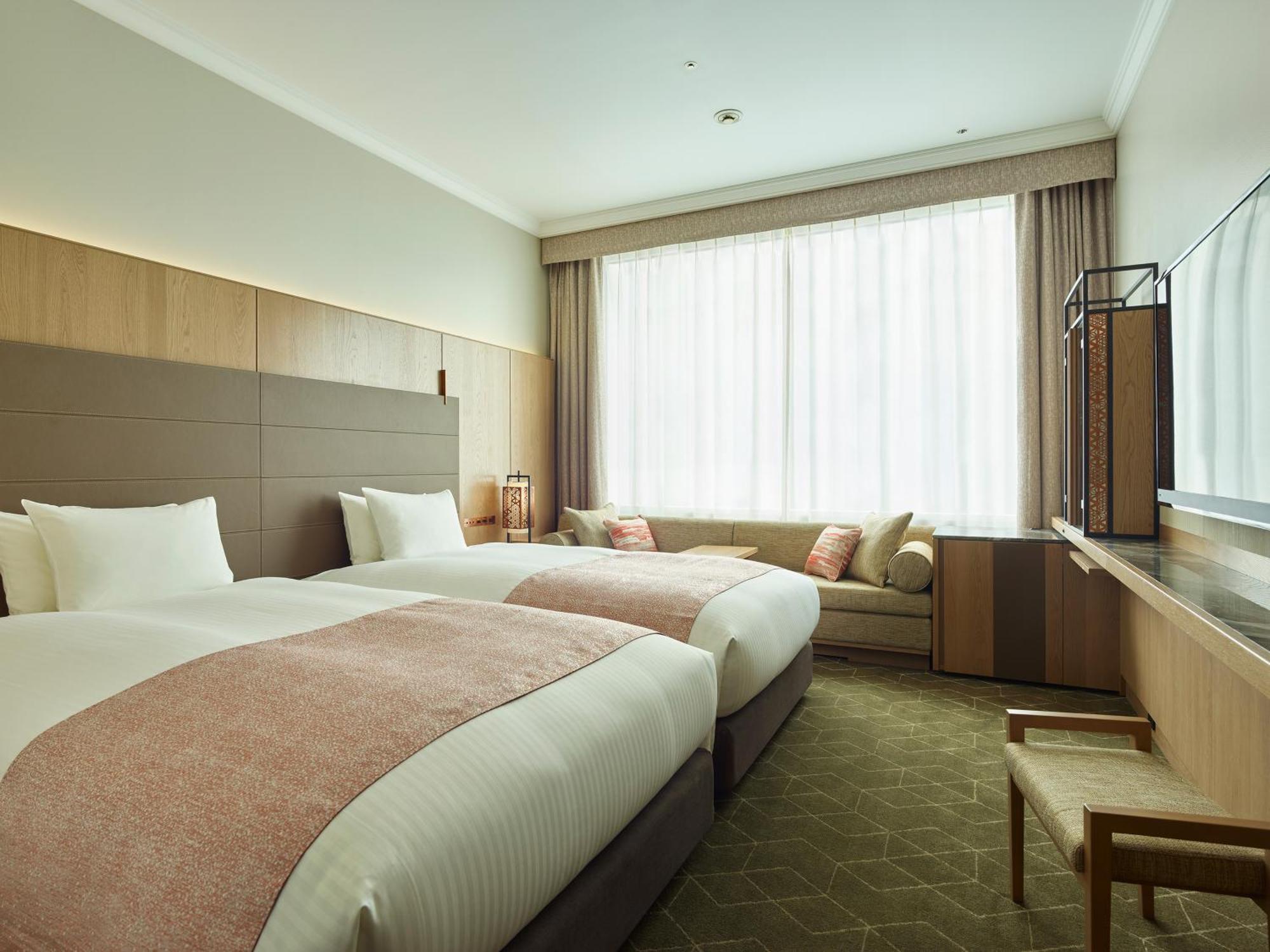 Hotel The Celestine Tokyo Shiba Bagian luar foto
