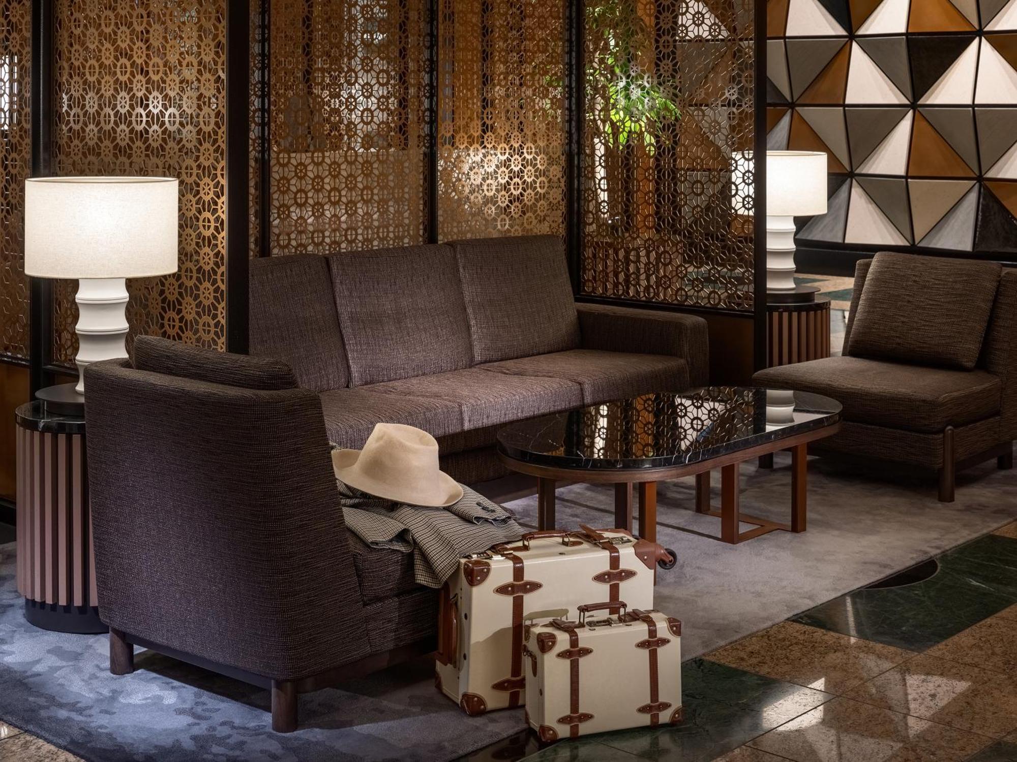 Hotel The Celestine Tokyo Shiba Bagian luar foto