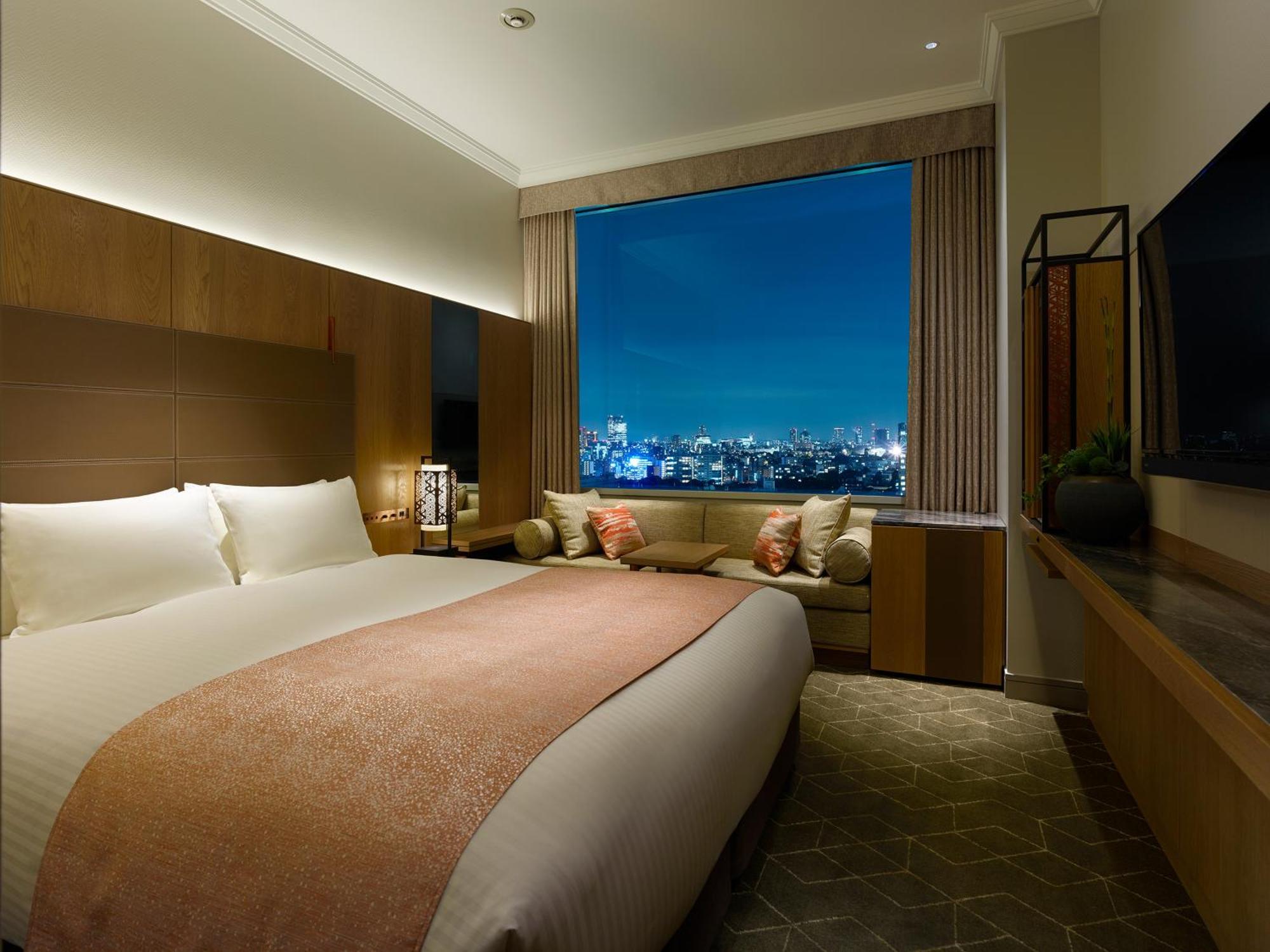 Hotel The Celestine Tokyo Shiba Bagian luar foto
