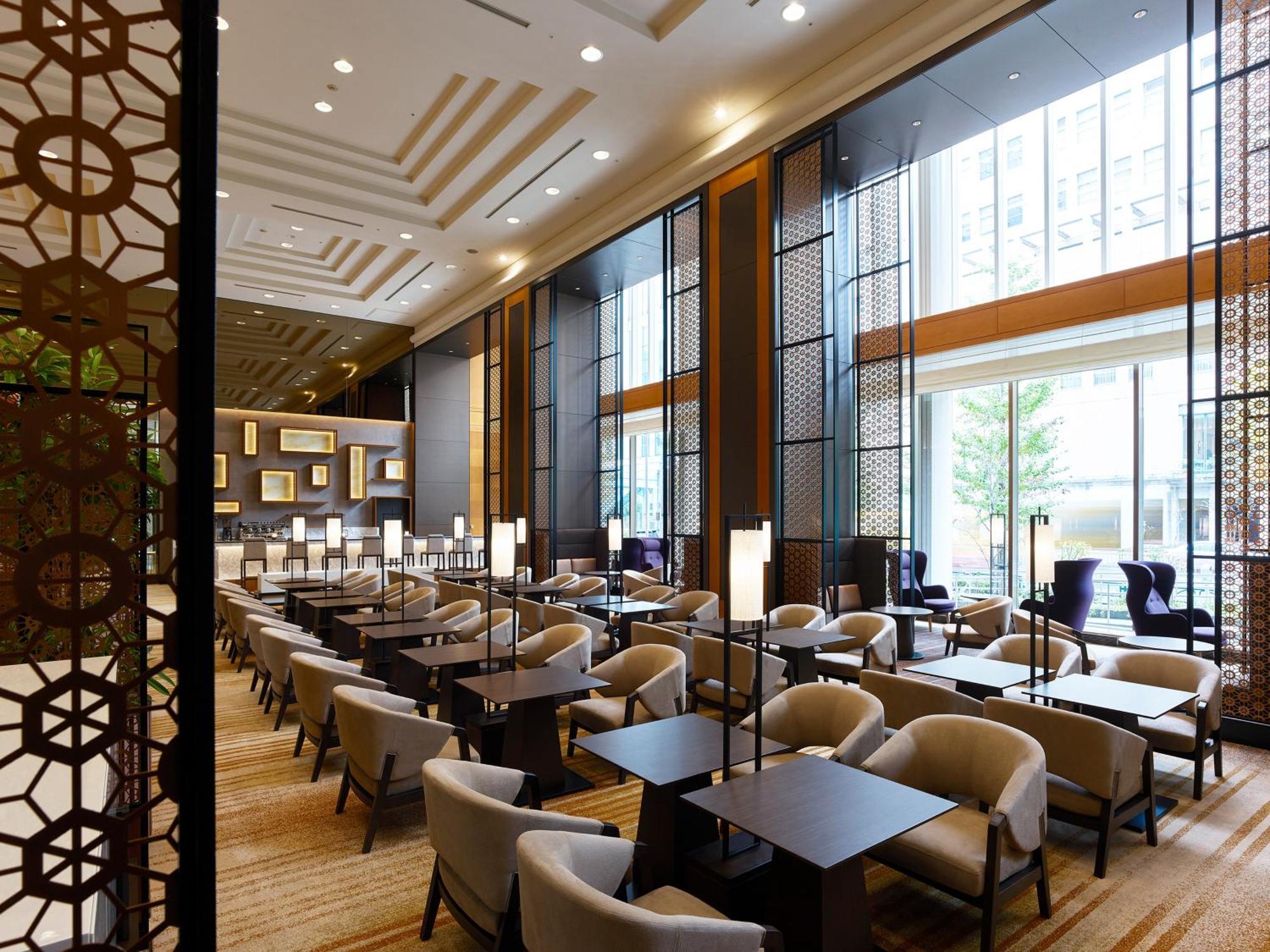 Hotel The Celestine Tokyo Shiba Bagian luar foto