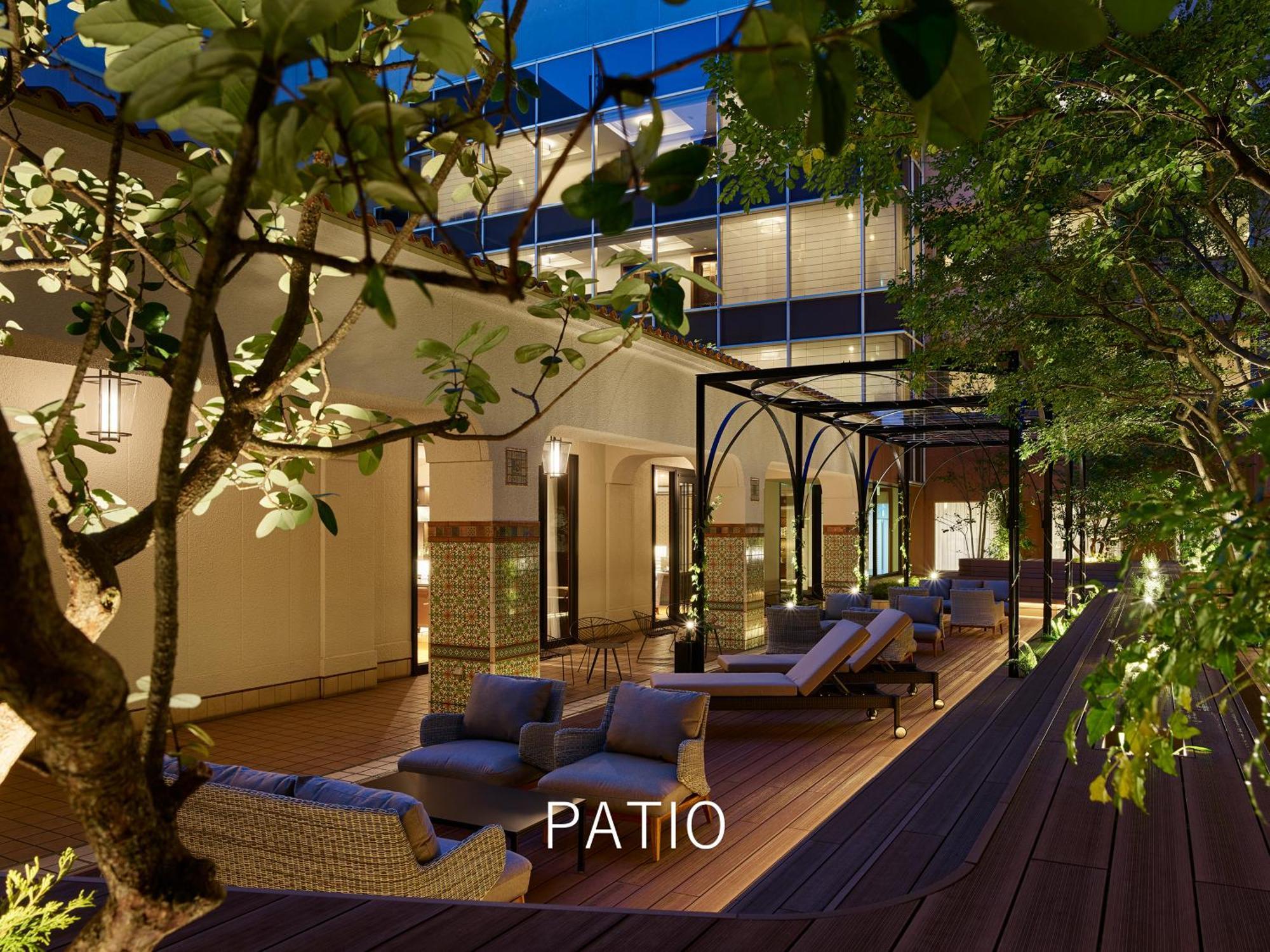 Hotel The Celestine Tokyo Shiba Bagian luar foto