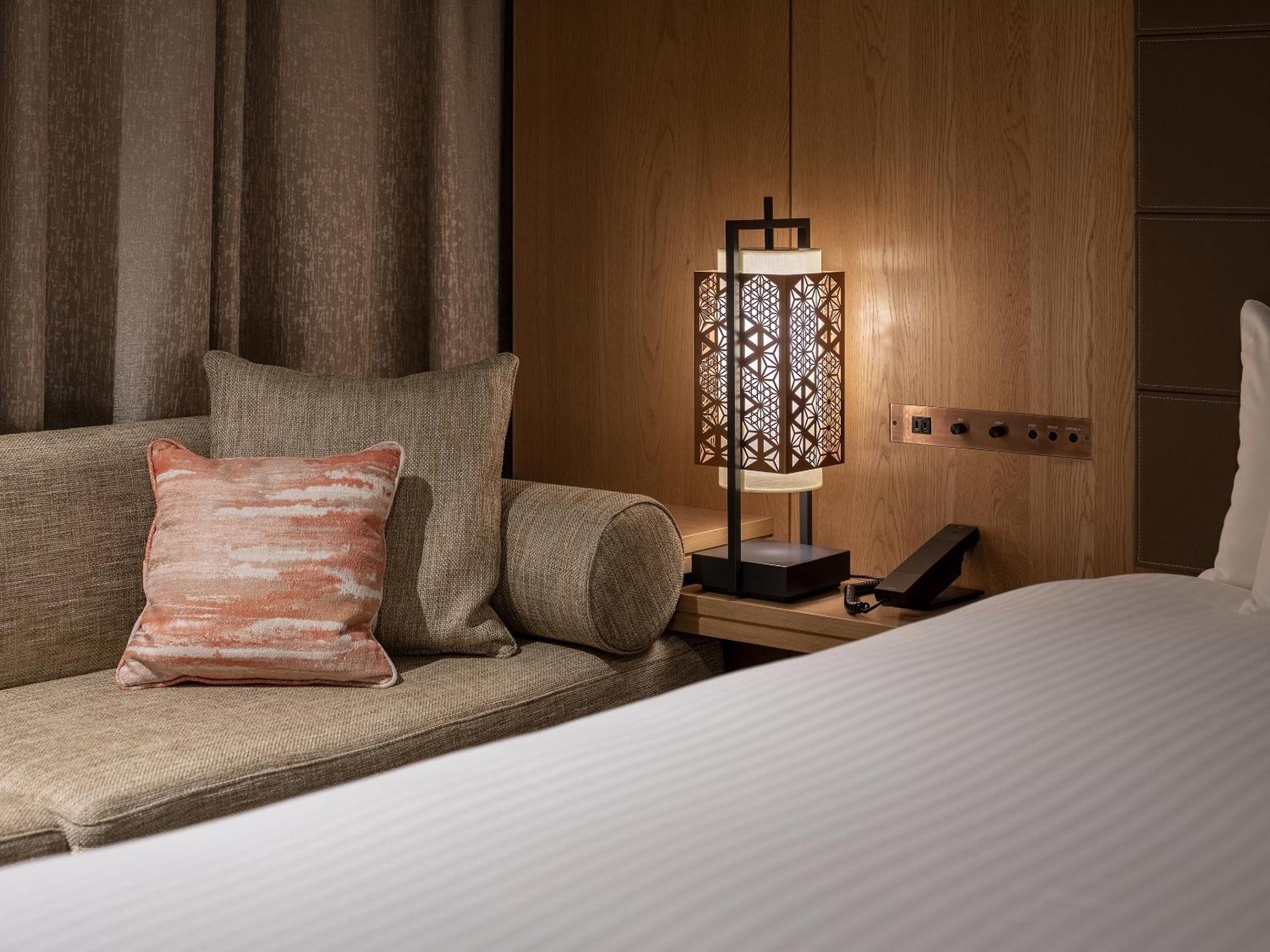 Hotel The Celestine Tokyo Shiba Bagian luar foto
