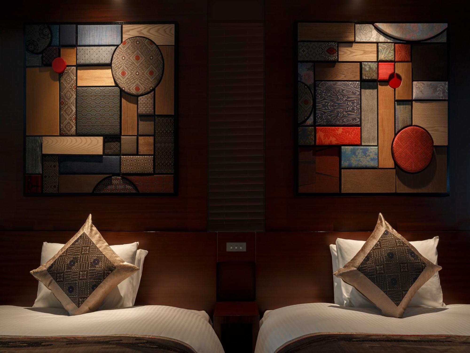 Hotel The Celestine Tokyo Shiba Bagian luar foto