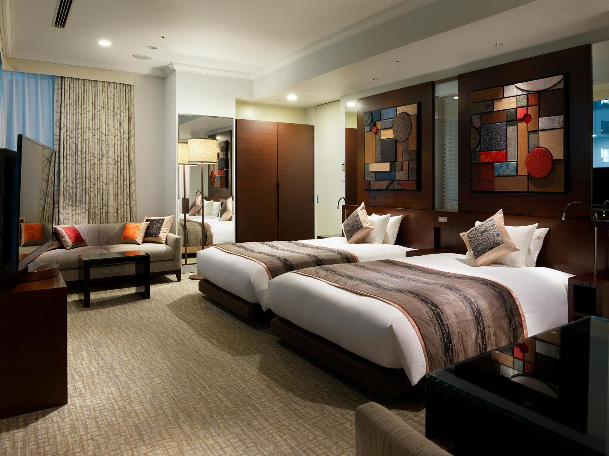 Hotel The Celestine Tokyo Shiba Bagian luar foto