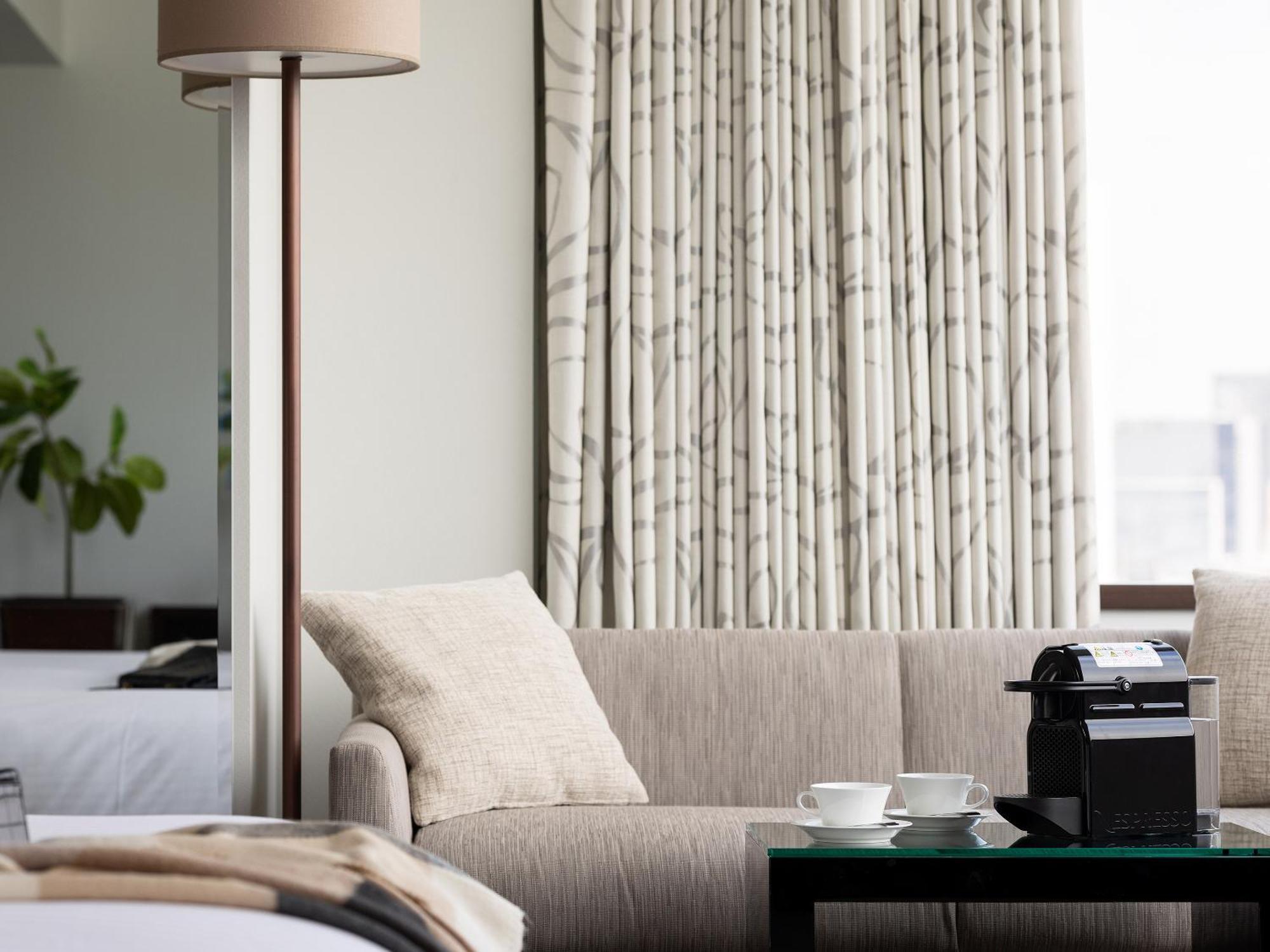 Hotel The Celestine Tokyo Shiba Bagian luar foto