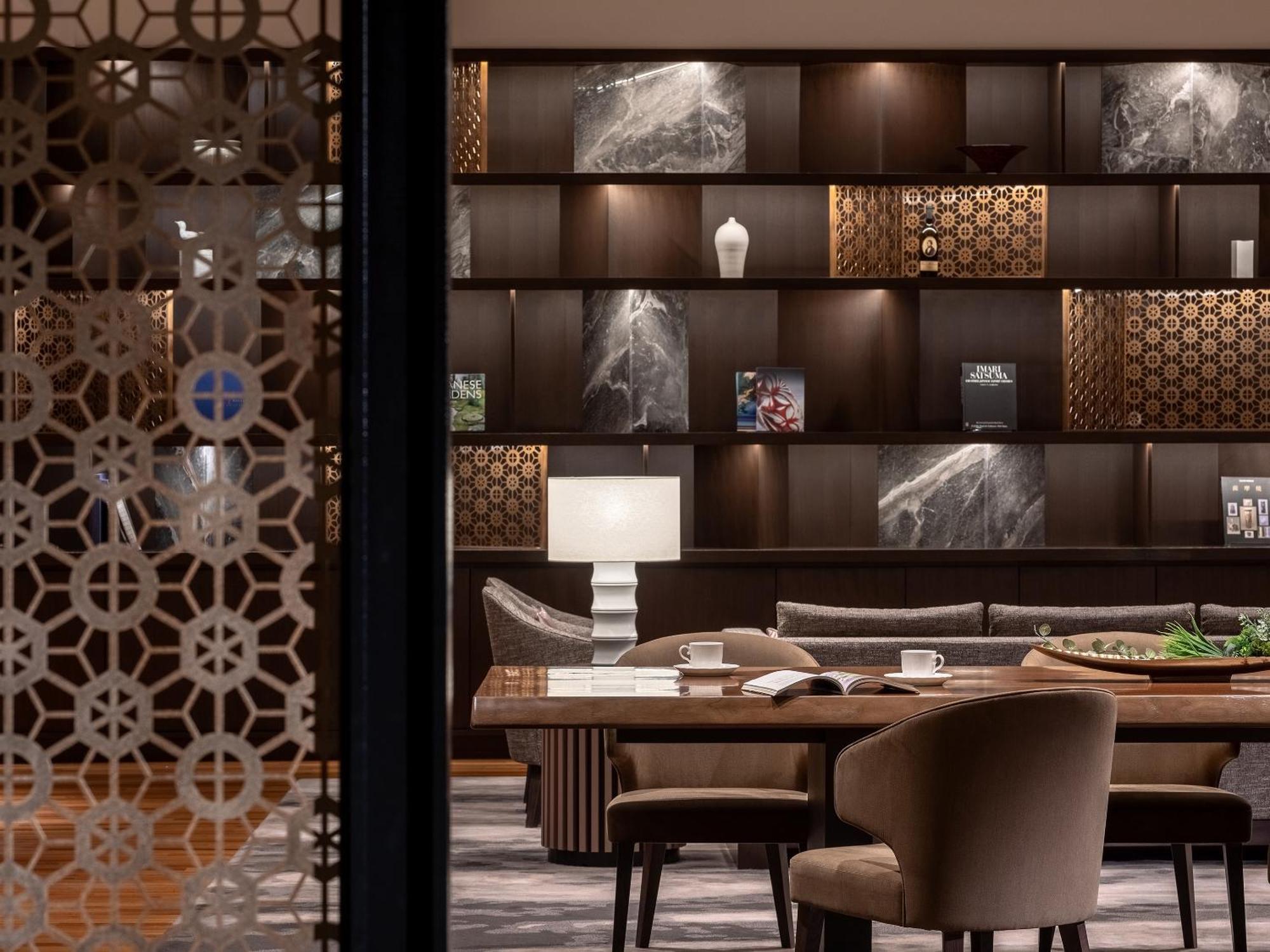 Hotel The Celestine Tokyo Shiba Bagian luar foto